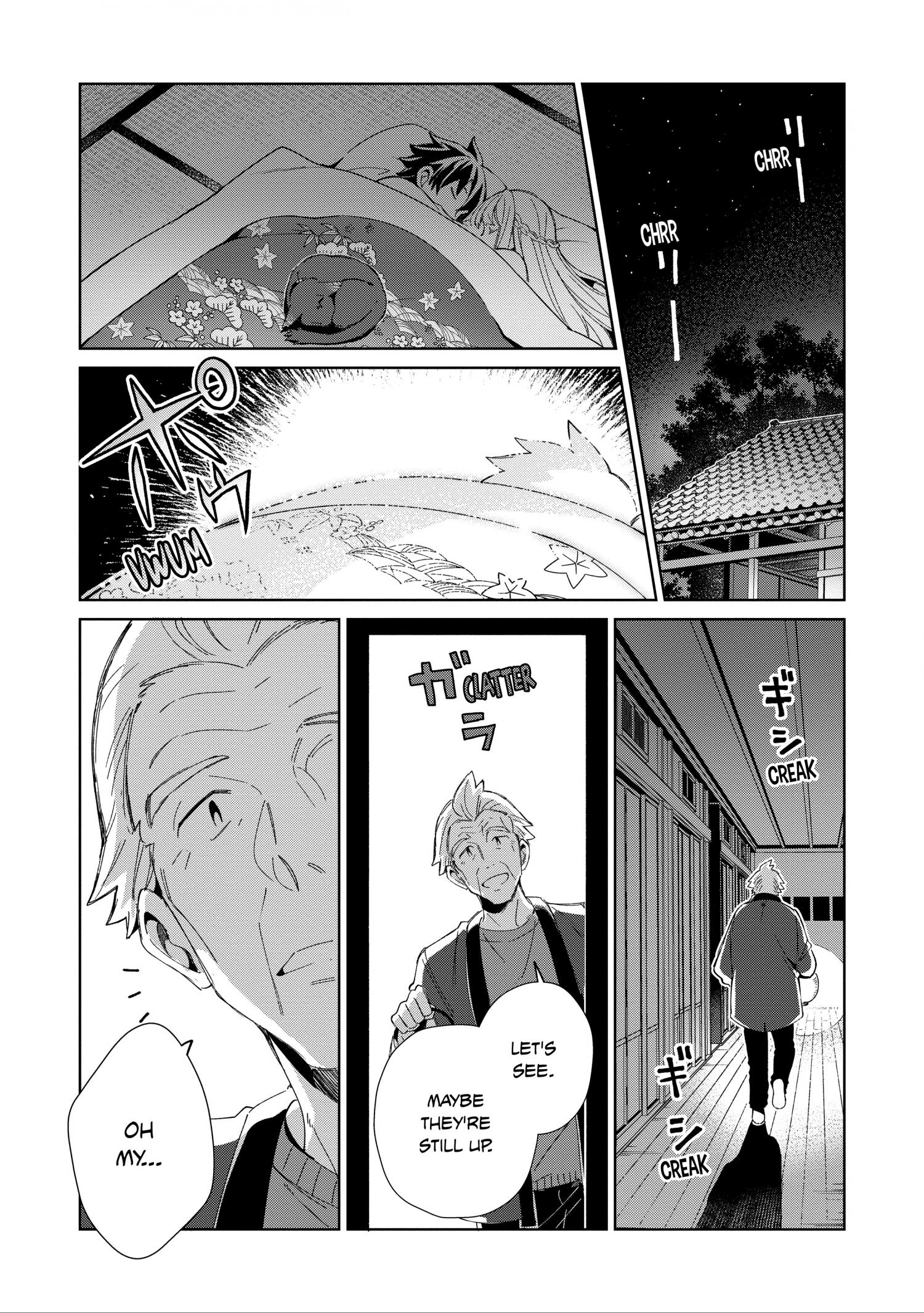 Welcome to Japan, Elf-san! Chapter 38 3